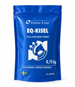EQ-Kisel Powder 0.75 KG Refill