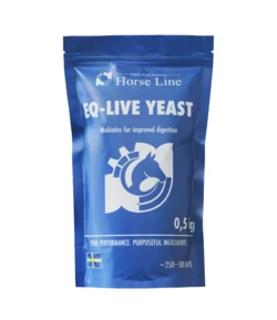 EQ-Live Yeast 0,5 KG Refill