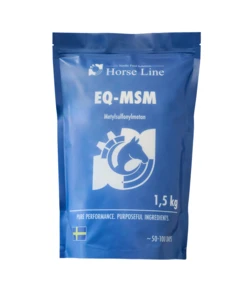EQ-MSM 1,5 KG Refill