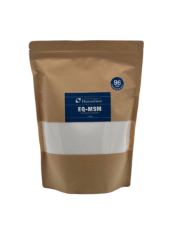 EQ-MSM 1,5 KG Refill