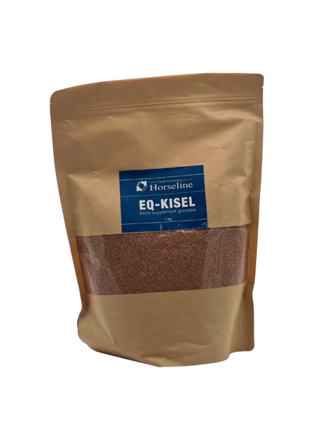 EQ-Kisel Granulat 1 KG Refill