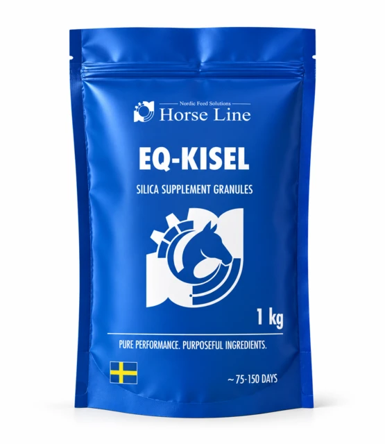 EQ-Kisel Granulat 1 KG Refill