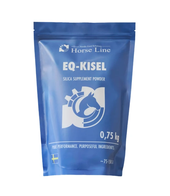 EQ-Kisel Powder 0.75 KG Refill