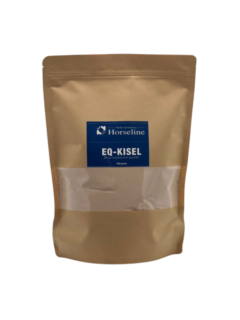 EQ-Kisel Powder 0.75 KG Refill