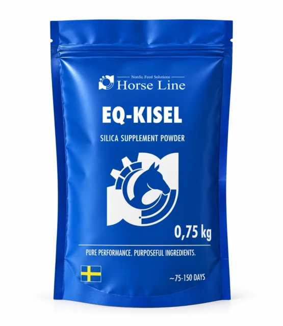 EQ-Kisel Powder 0.75 KG Refill