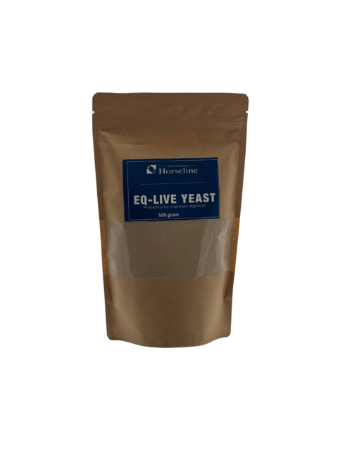EQ-Live Yeast 0,5 KG Refill