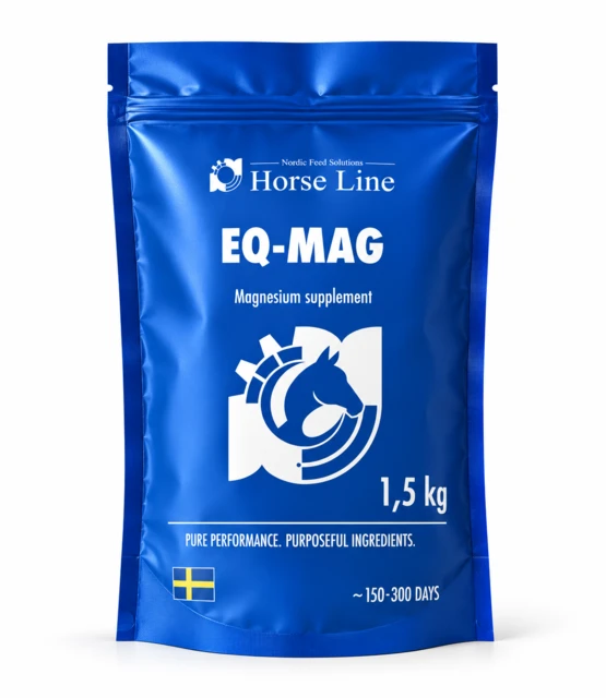 EQ-Mag 1,5 KG Refill