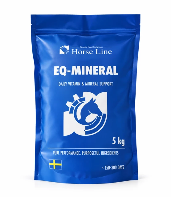 EQ-Mineral 5 KG Refill