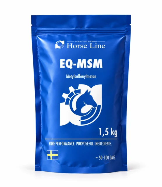 EQ-MSM 1,5 KG Refill