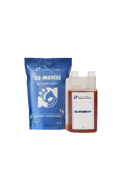 Muscle Power Paketering