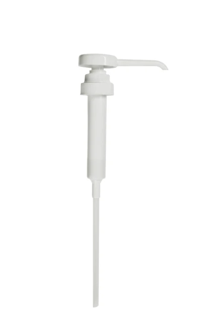 Pump dispenser
