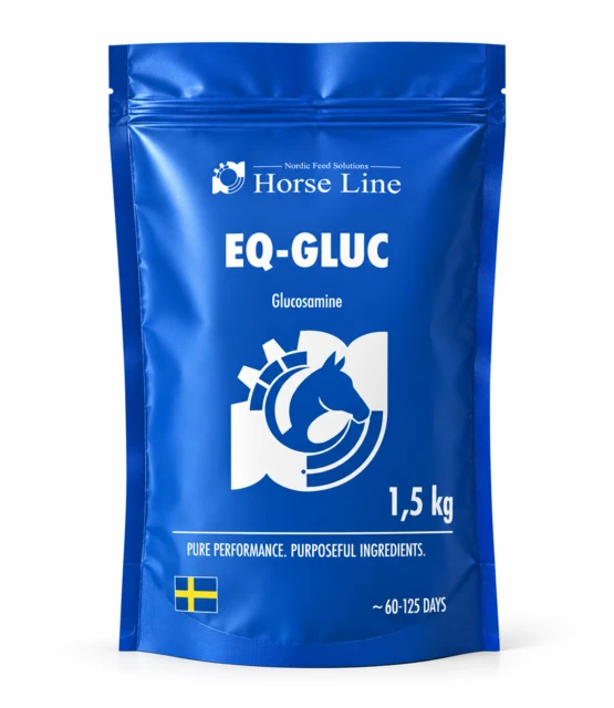 EQ-GLUC 1,5 KG Refill