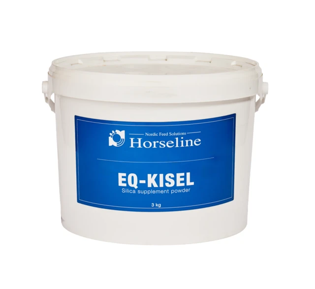 EQ-Kisel (Pulver)