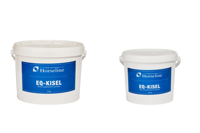 EQ-Kisel (Pulver)
