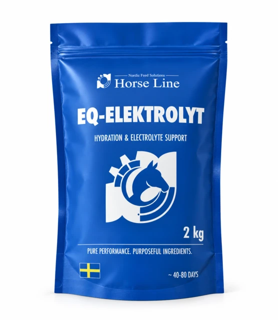 EQ-Elektrolyt Refill 2 KG