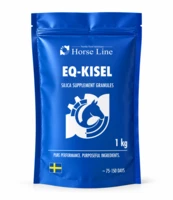 EQ-Kisel Granulat 1 KG Refill