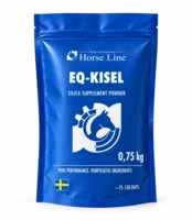 EQ-Kisel Powder 0.75 KG Refill