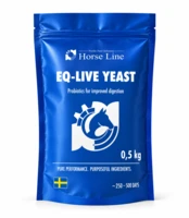 EQ-Live Yeast 0,5 KG Refill