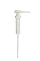 Pump dispenser