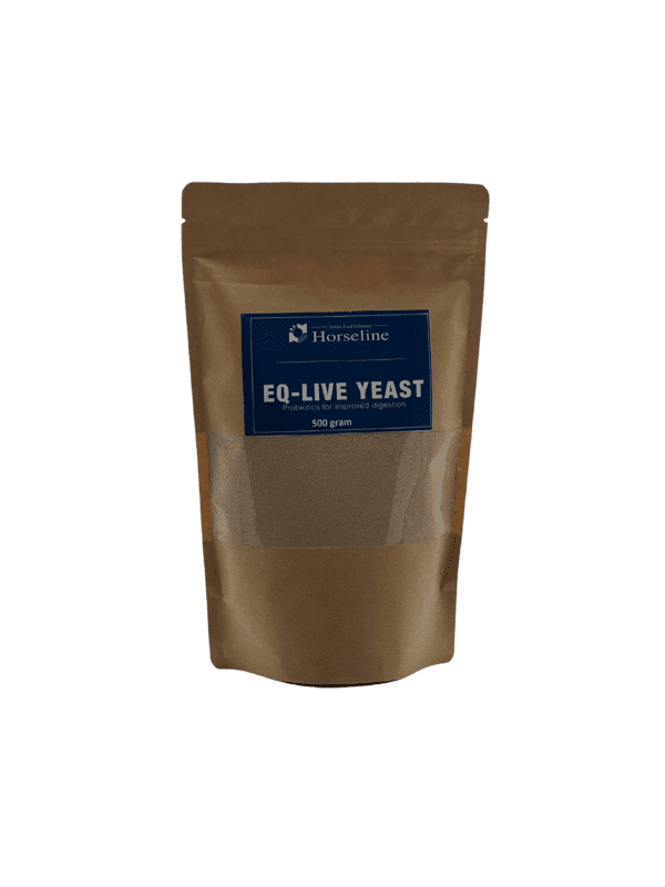 EQ-LIVE YEAST 500 G Refill