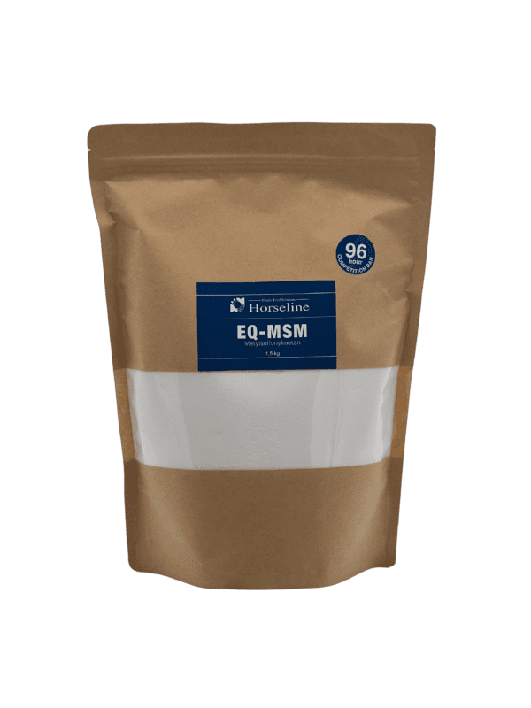 EQ-MSM 1.5kg Refill